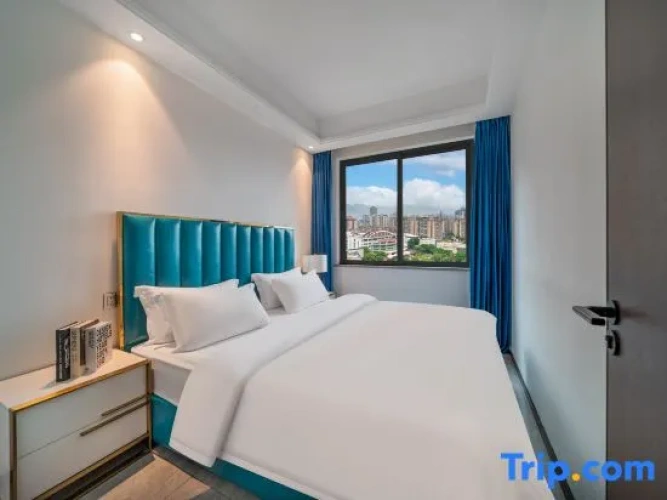 1 Bedroom Luxury Suite