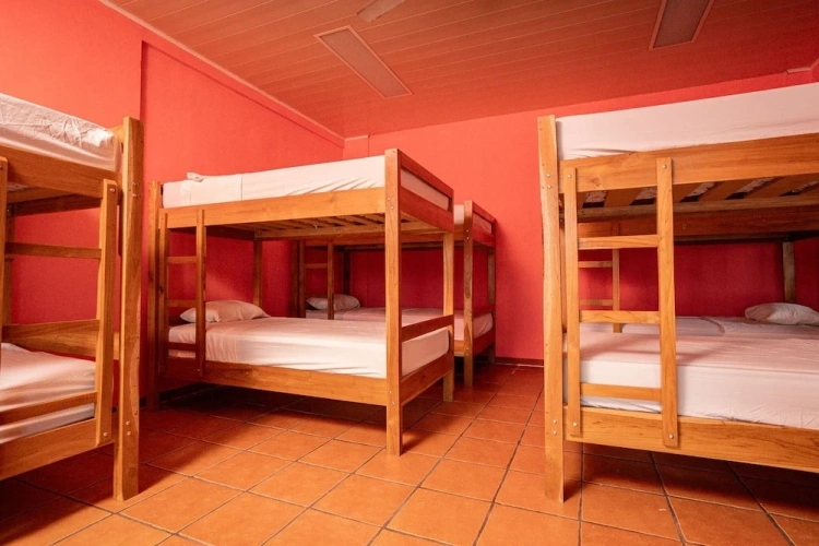 Bed in Dorm (female dorm)