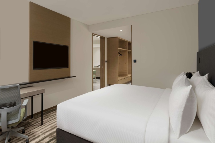 Hilton Garden Inn Bengaluru Embassy Manyata Business Park photo 7