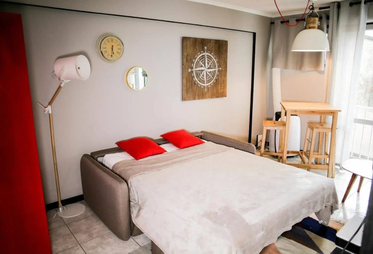 Studio Biarritz Grande Plage
