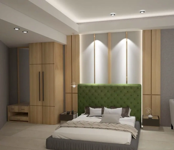 Luxury room
