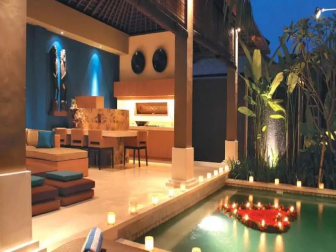 1 Bedroom Villa with view