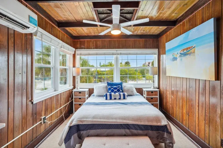 Beach House on the Sand