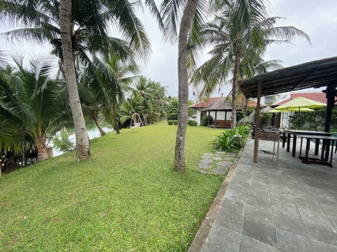 Premium Double room with river view