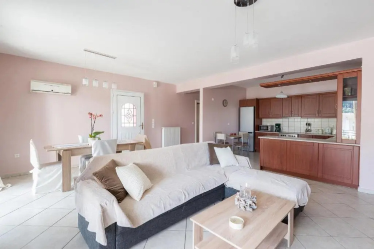 Cosy 3bedroom Apartment