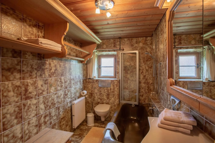 Ferienwohnung Landhaus Staudacher