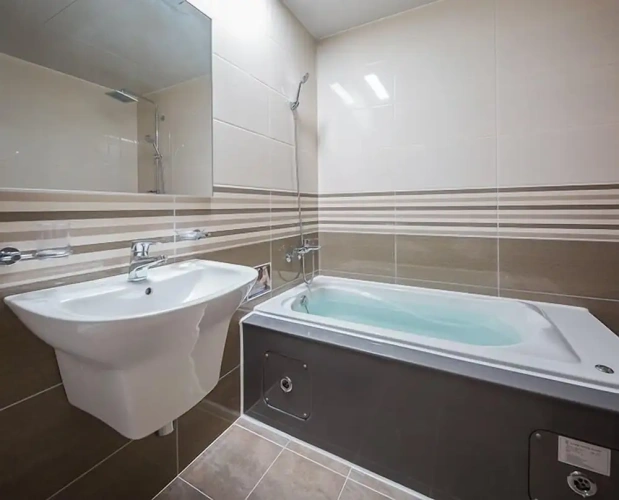 Standard room with balcony