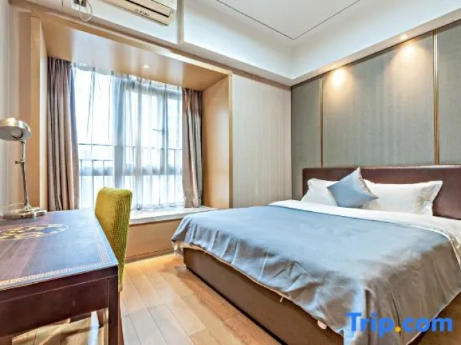 2 Bedrooms Standard room with balcony and with view