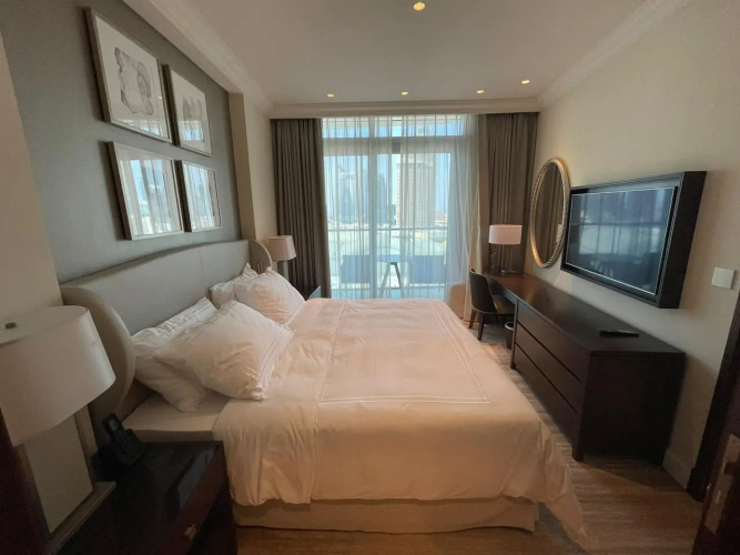 Junior Suite — Single Bed