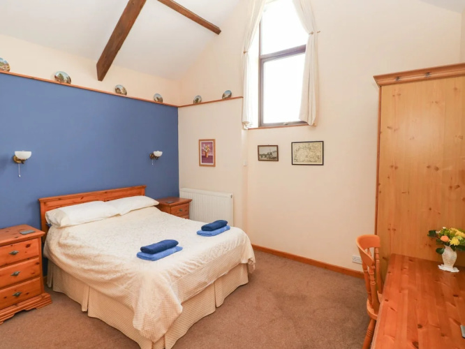 Hill Top Farm Cottage
