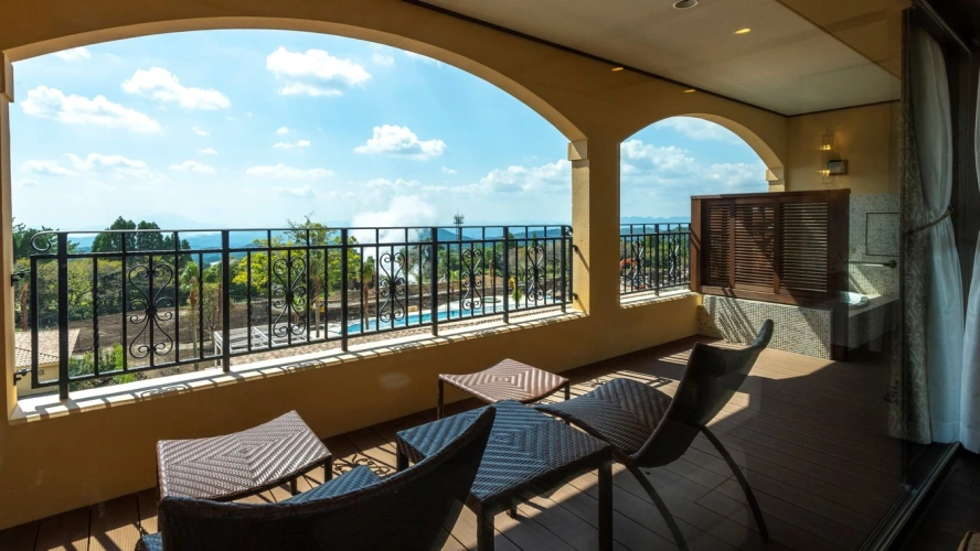 Premier Double Suite
