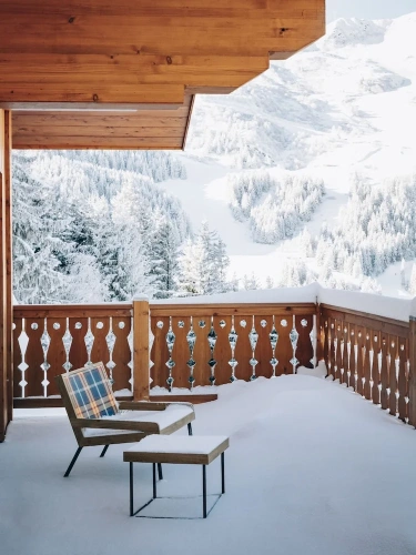 Deluxe room with balcony