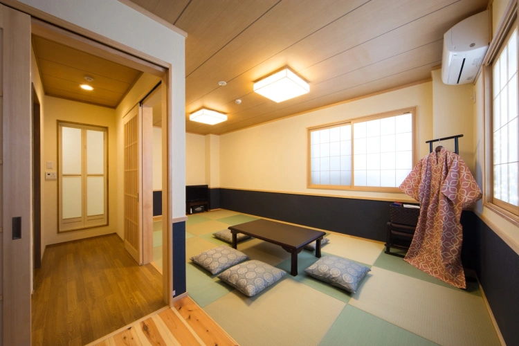 Deluxe room