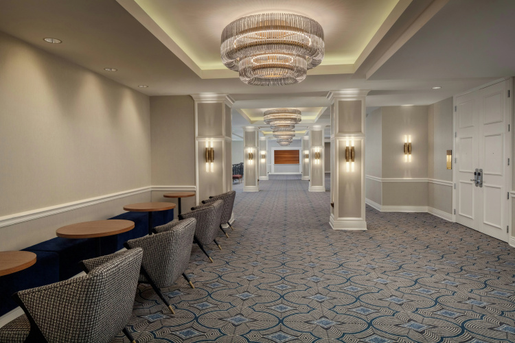 The Skirvin Hilton Oklahoma City photo 24