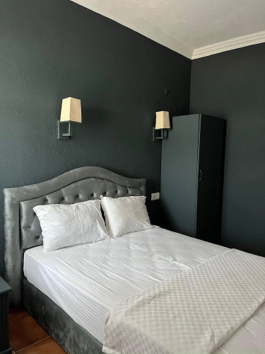 Standard Double room with garden view