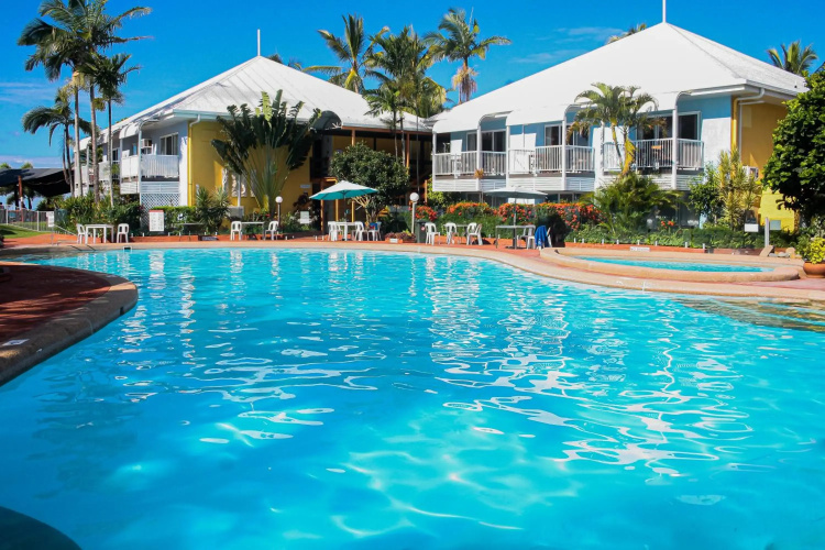 Ocean View Resort Apartment