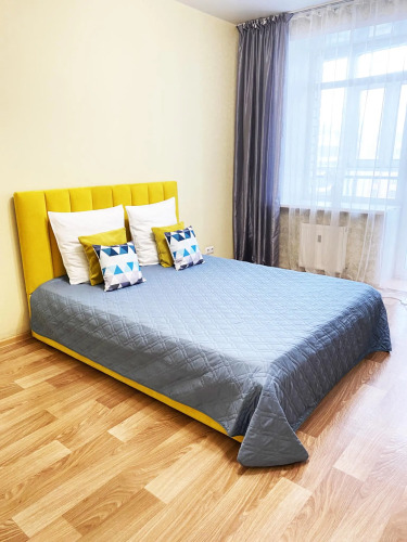 Фотография номера квартиры Апартаменты на проспекте Комсомольский 45А