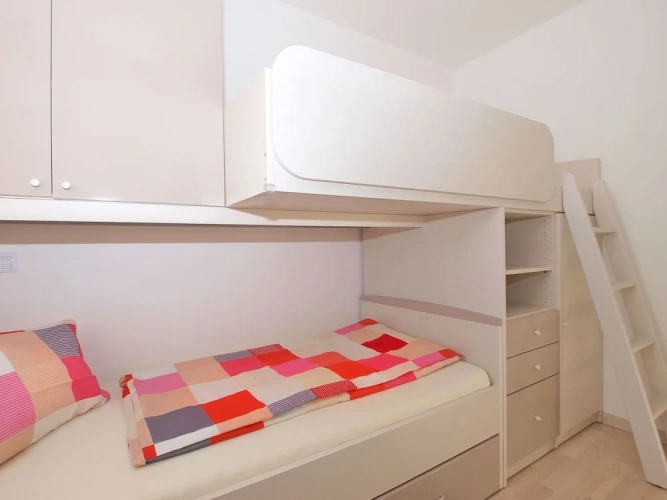 2 Bedrooms Standard Apartment with balcony