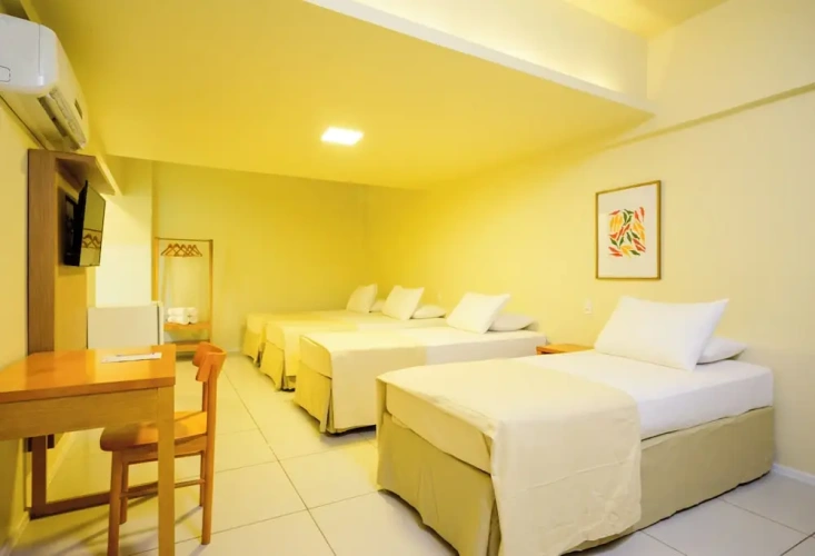 Superior Quadruple room