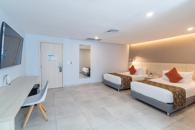 Hotel Barlovento
