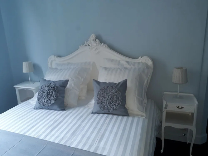 La Maison Bleue