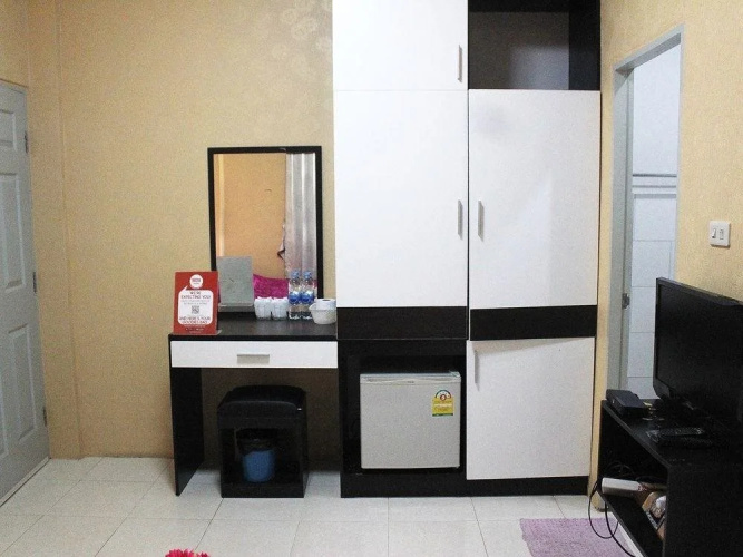 Nida Rooms Mae Hia 488 Deluxe