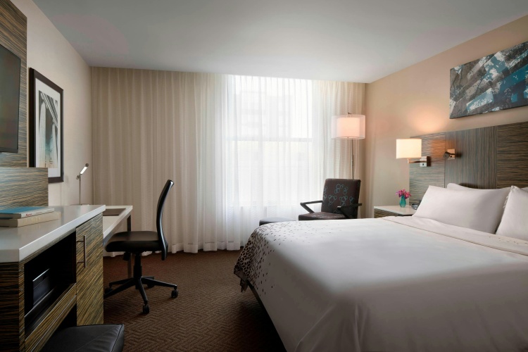Renaissance Denver Downtown City Center Hotel photo 6