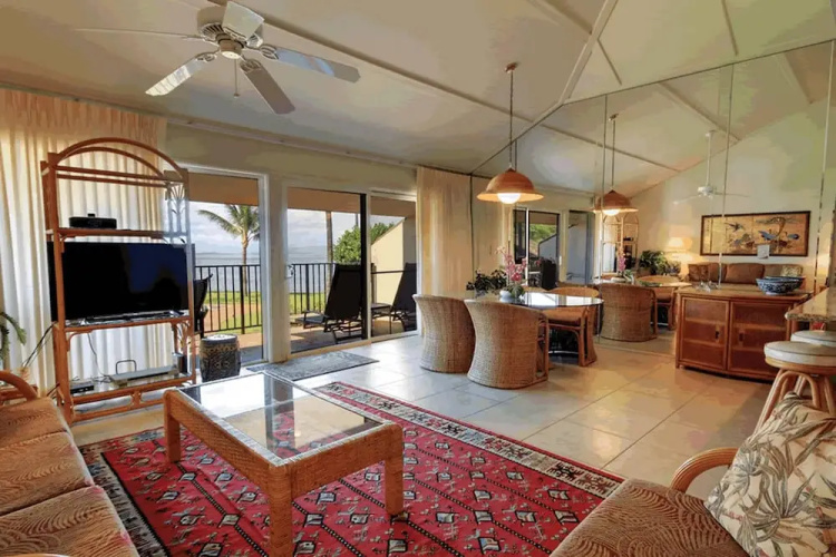 Maalaea Surf #G-7 by Ali'i Resorts