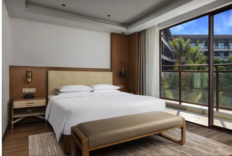 Deluxe Double Suite