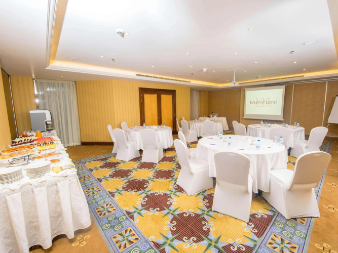 Mercure Jeddah Al Hamra photo 35