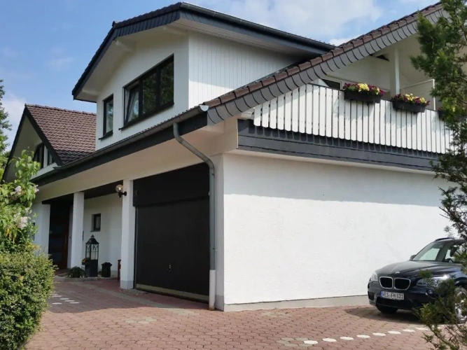 Standard Double room with balcony and with sea view