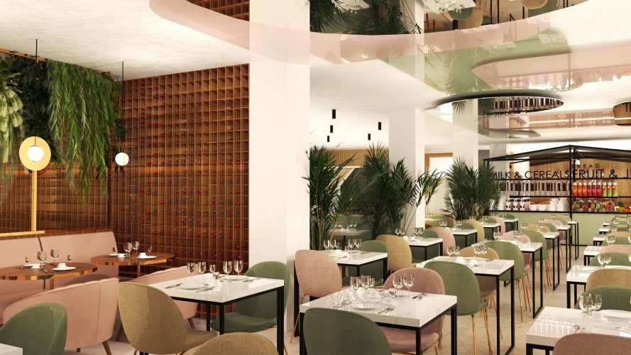 Kumara Serenoa By Lopesan Hotels photo 24