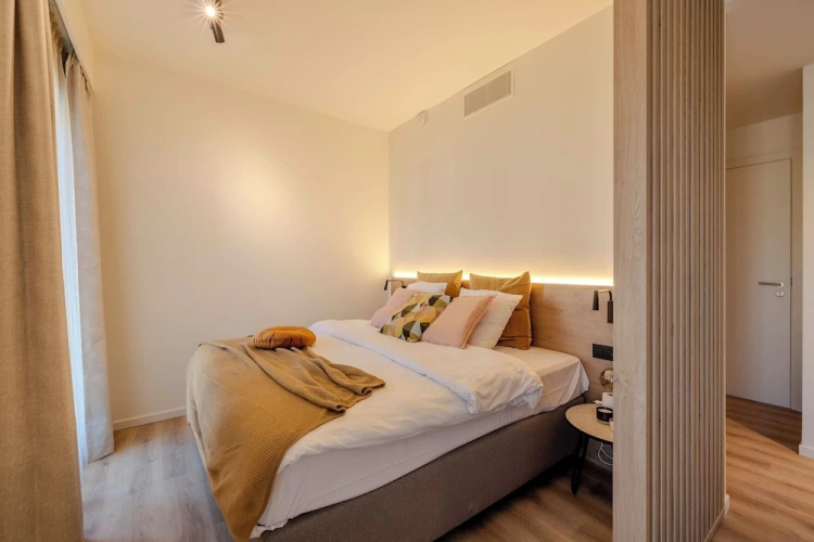 Stay at Brussels