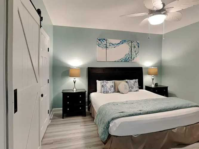 Ocean Ritz Condominiums by Panhandle Getaways