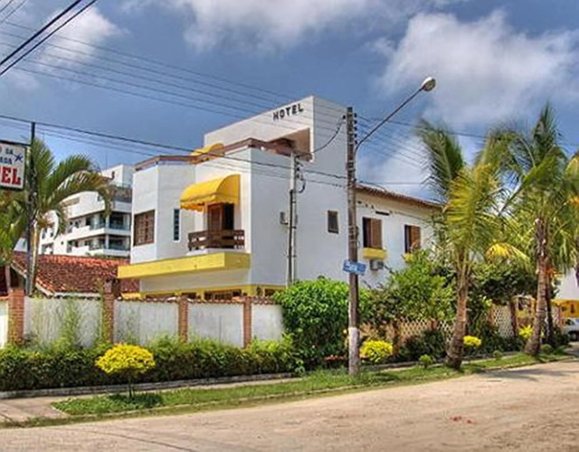 Hotel Canto da Enseada