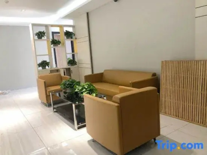 Shanghai Xinbo Hotel