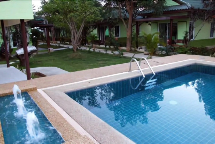 OYO 487 Sanghiran Resort