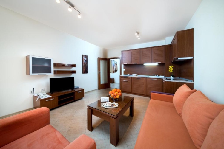 1 Bedroom Standard Apartment with balcony