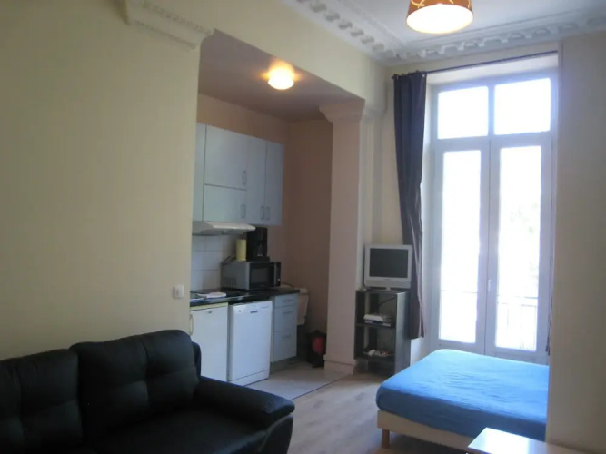 Apartment Poisson 3