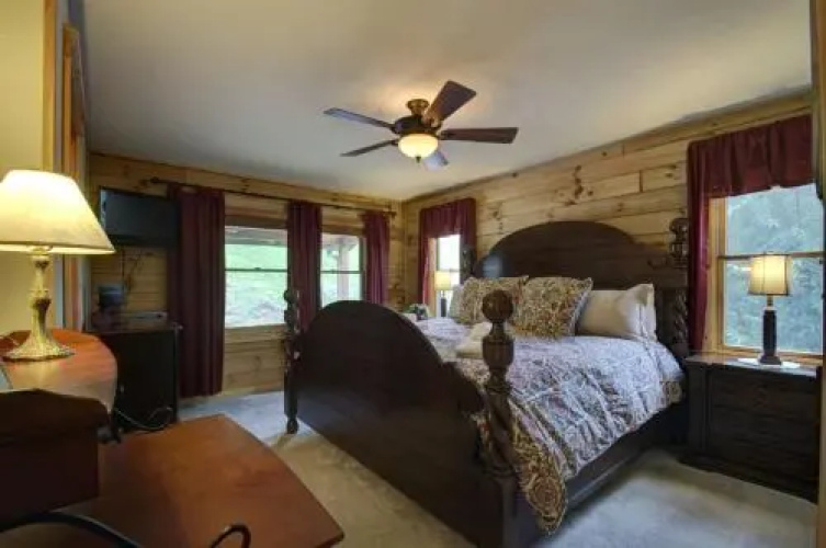 Mountain Aerie Cabin