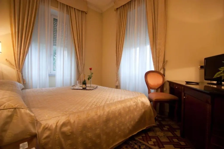 Comfort Double room with view
