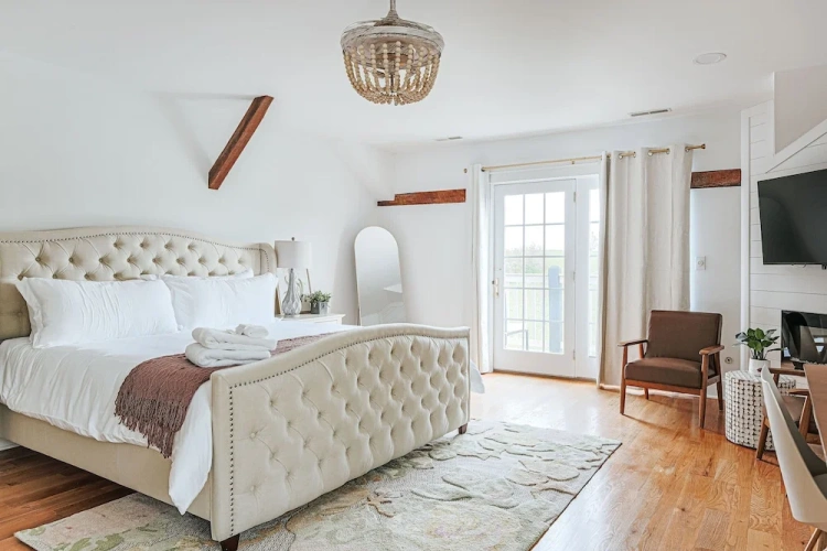 Superior room with balcony