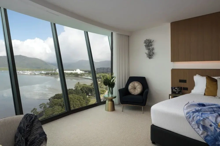 Sea Panoramic Double room