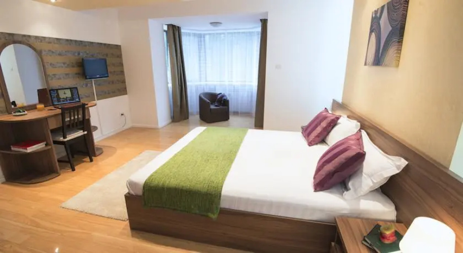 6 Apartments Predeal