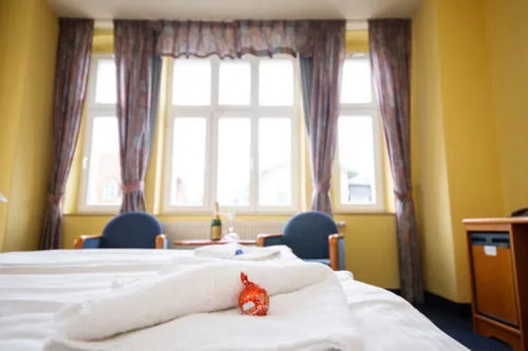 Seehotel Baltic Bansin