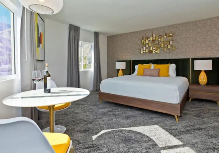 Double Suite