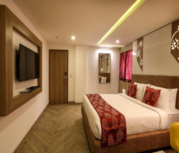 Executive Double room