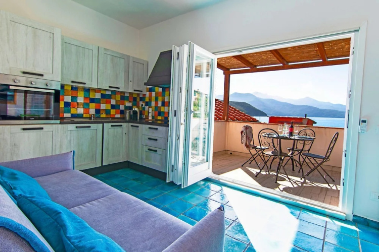 Appartamento Terrazza Isola d Elba