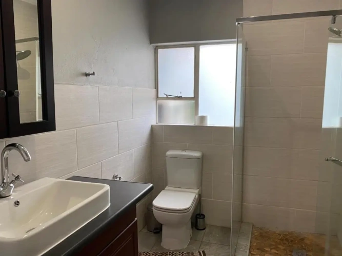 Standard Double room with balcony and with view
