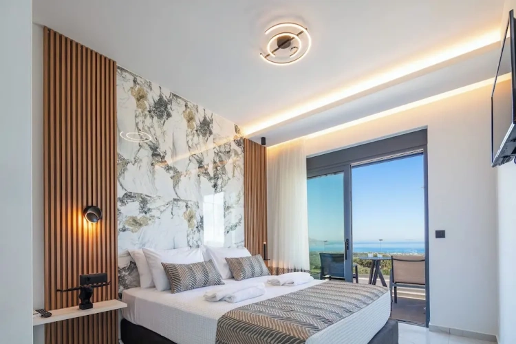 3 Bedrooms Luxury Villa with sea view